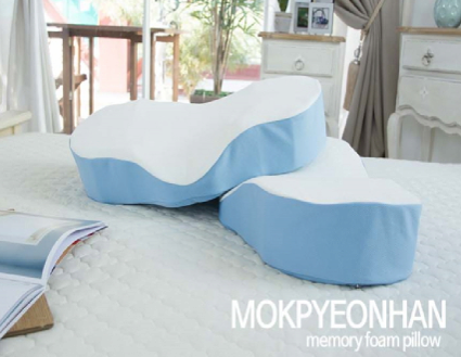 Mokpyeonhan Memory Foam Pillow